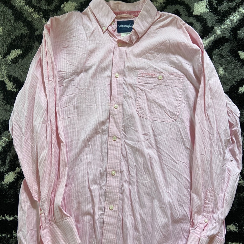 Wrangler Breast Cancer Edition